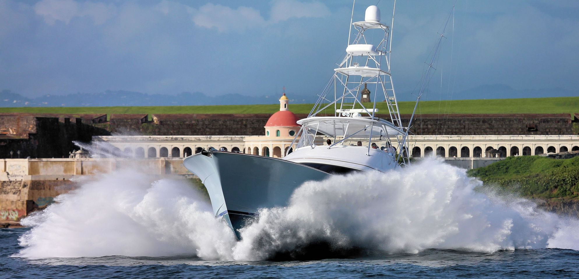 san juan yacht club puerto rico